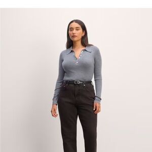 Everlane Cheeky Hourglass Jean